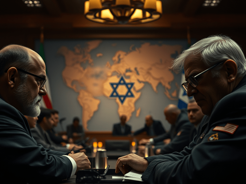 Tensiones Globales: Conflictos y Economías en Crisis