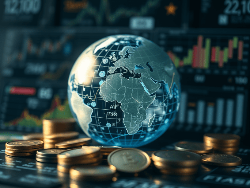 Desafíos y Oportunidades en el Mercado Económico Mundial