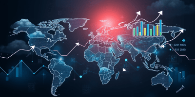 Crecimiento Global en Riesgo: Datos Clave del 2025