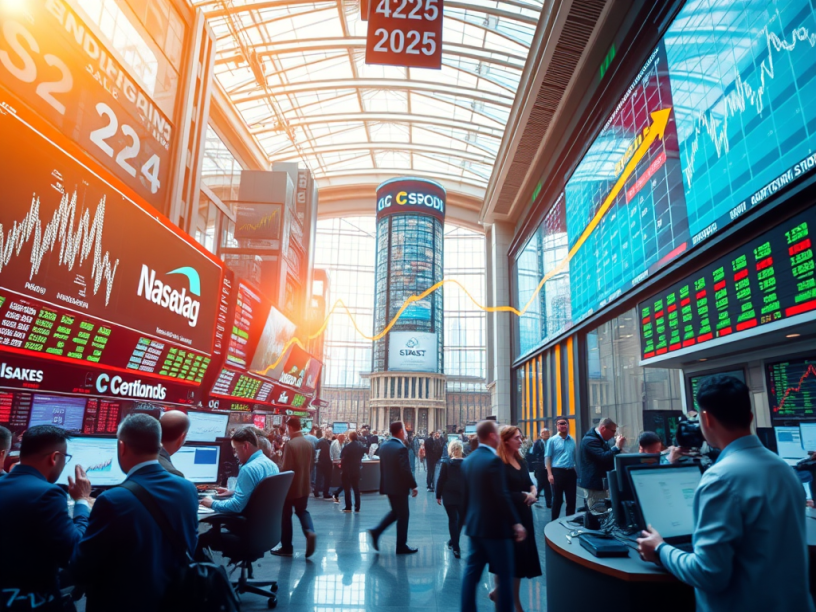 Análisis Bursátil del 24 de Junio: ¿Qué Nos Espera?