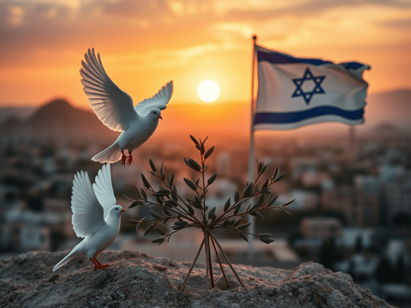 Cese al Fuego en Medio Oriente y Otras Noticias Globales