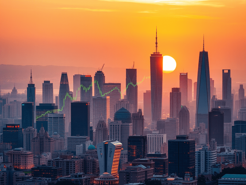 Impacto de la Tregua en Israel e Irán en Mercados Globales