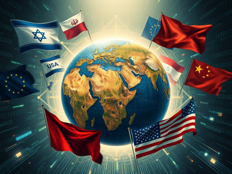 Crisis Internacionales: Desafíos y Respuestas Globales