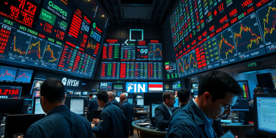 Resumen de la Jornada Bursátil – 19 de Junio de 2025