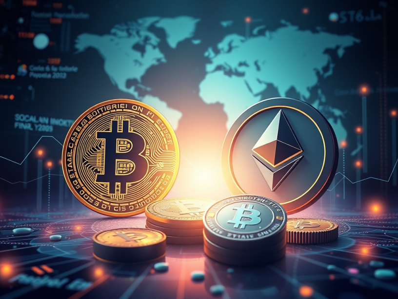 Impacto de la Regulación en Criptomonedas y Stablecoins