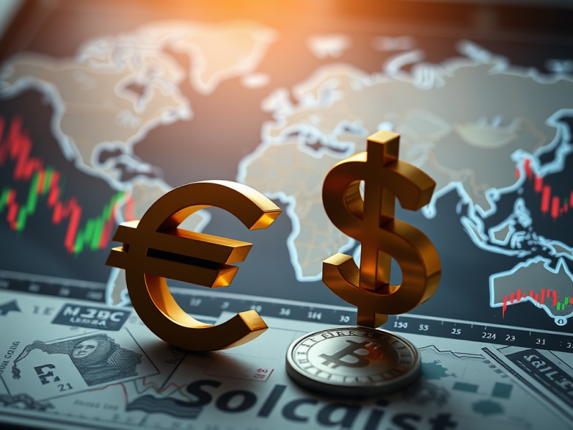 Claves del EUR/USD y Otros Pares: Estrategias de Trading