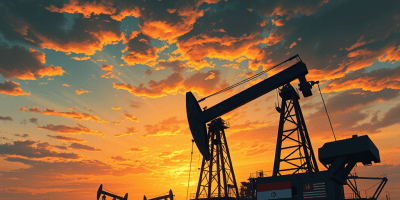 Tensiones en Oriente Medio Aumentan Precios del Petróleo