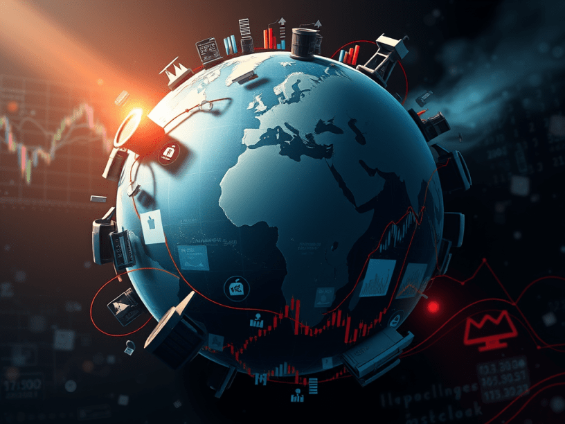 Desafíos Económicos Globales en 2025: Análisis y Perspectivas