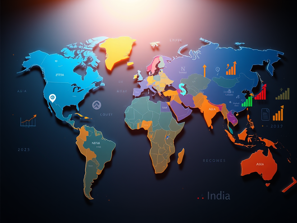 Análisis de la Economía Mundial: Estados Unidos y Europa 2025 – El ...