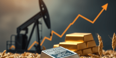 Actualidad en Materias Primas: Análisis y Perspectivas