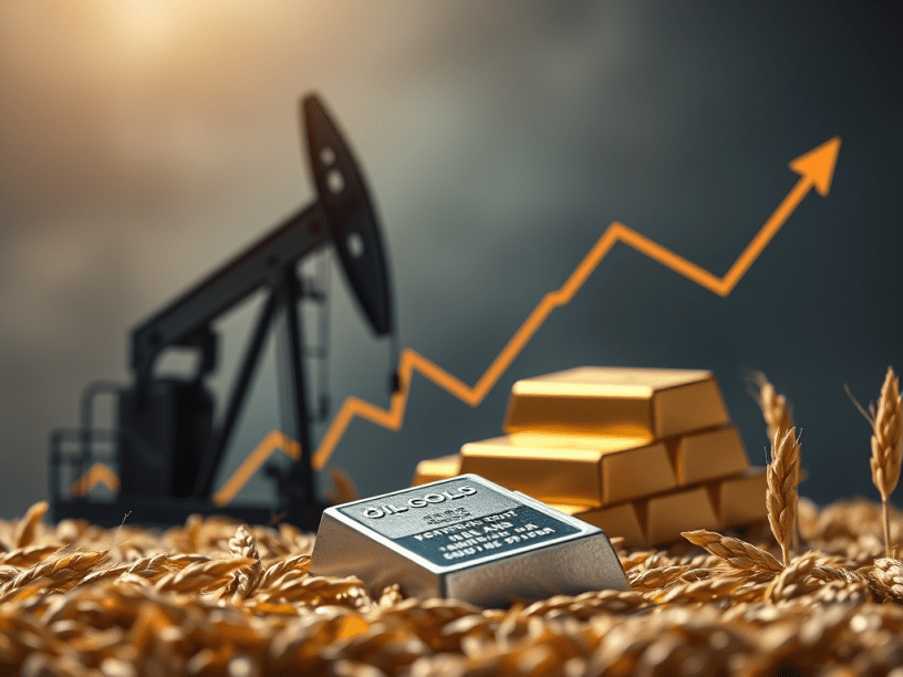 Actualidad en Materias Primas: Análisis y Perspectivas