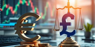 Fortalezas del Euro y la Libra: Estrategias de Inversión 2025