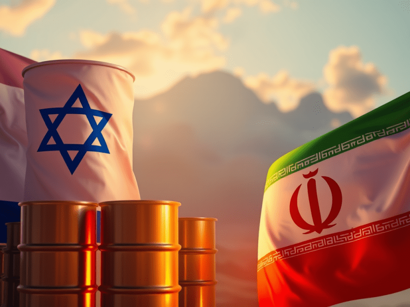 Impacto del Alto el Fuego entre Israel e Irán en la Economía Global