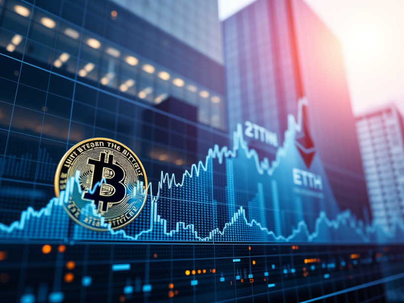 Oportunidades de Inversión en Criptomonedas Hoy: BTC, ETH y Más