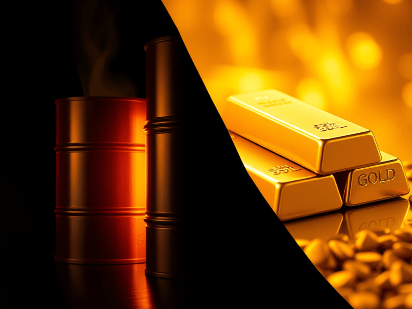 Oportunidades de Inversión en Petróleo y Metales Preciosos