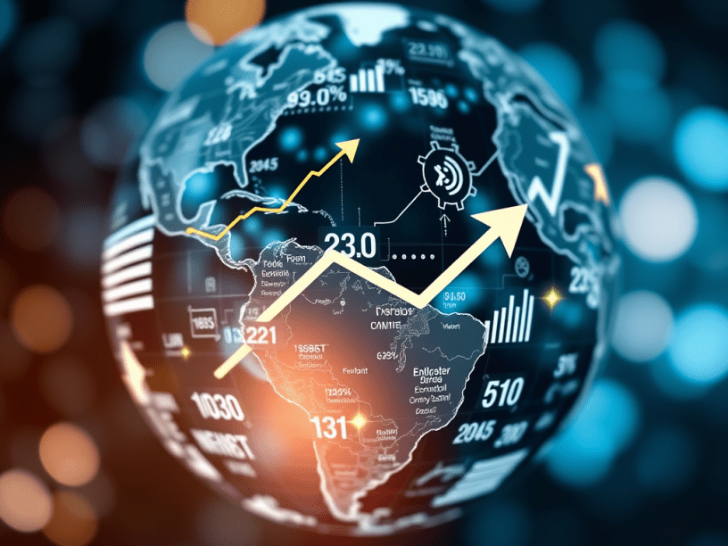 Perspectivas Económicas: EE. UU., Europa y América Latina 2025