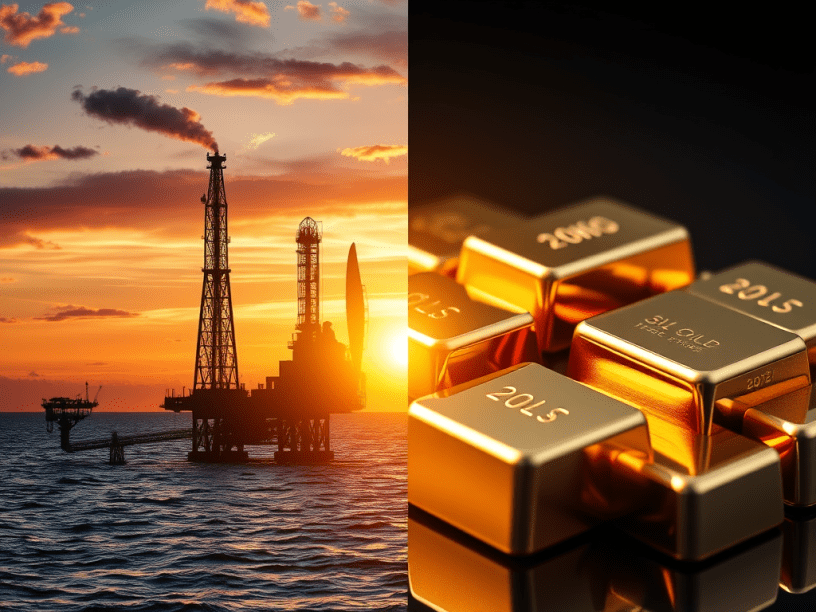 Análisis del Mercado de Materias Primas 2025