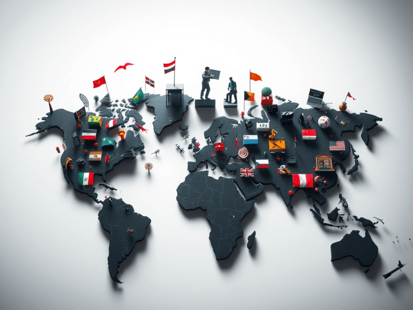 Resumen de Conflictos Internacionales - Junio 2025