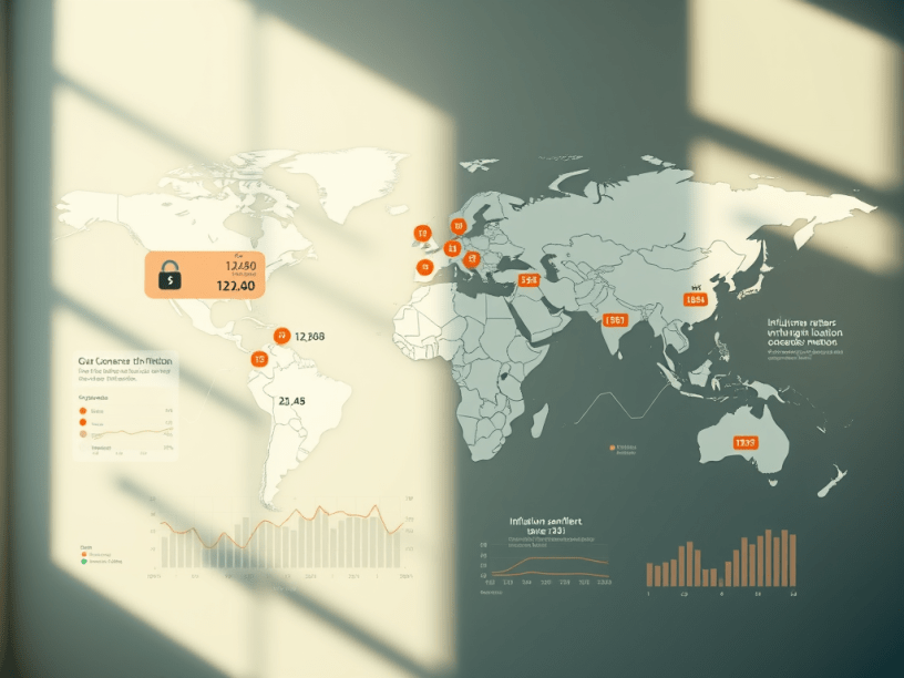 Impacto de la Inflación en el Consumo Mundial: Lo Que Debes Saber