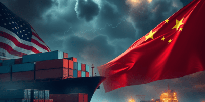 Impacto Global de las Tensiones EE.UU.-China