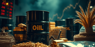 Análisis del Mercado de Materias Primas - Oportunidades y Tendencias