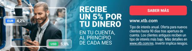 banner XTB