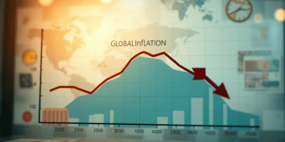 Desaceleración de la Inflación Global: Implicaciones Económicas