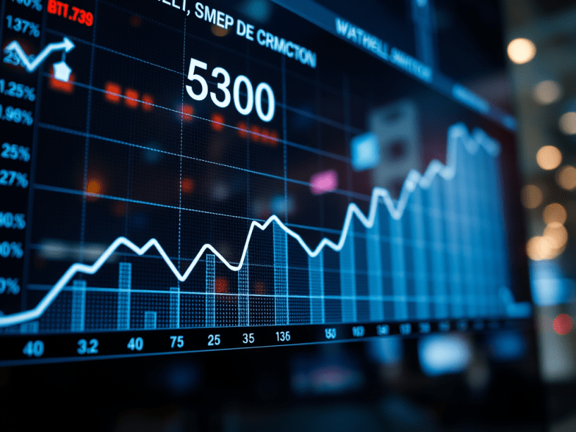 S&P 500 y Tendencias del Mercado el 25 de Julio de 2025