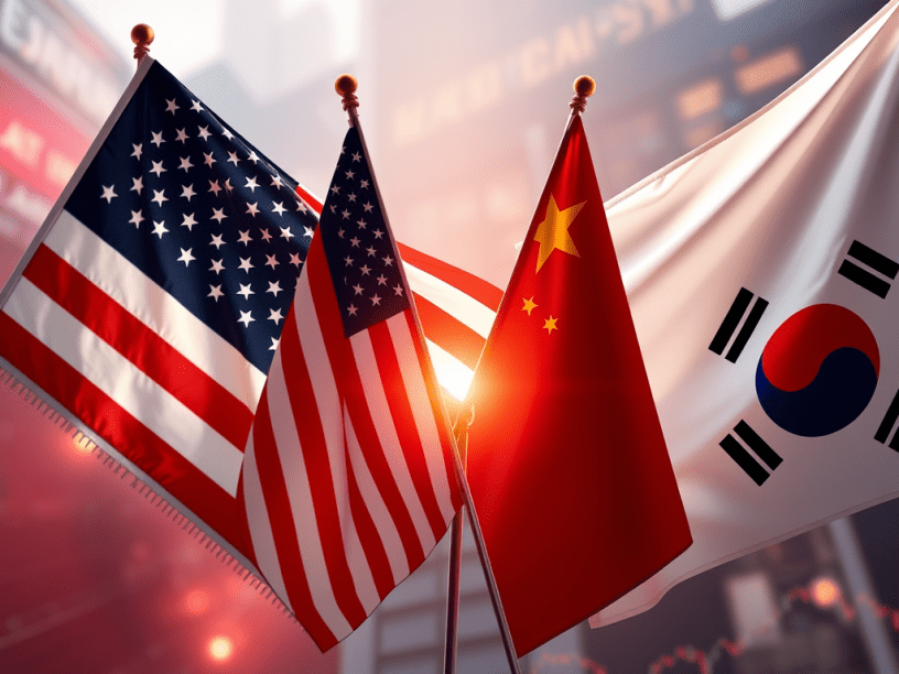 Impacto de las Tensiones Comerciales en la Economía Global