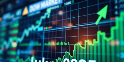 Análisis del Mercado Bursátil - Julio 2025