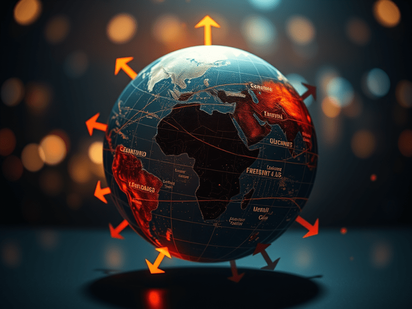 EE.UU. Impone Nuevos Aranceles: Impacto Global y Reacciones