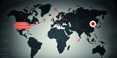 Perspectivas Económicas Globales 2025: Análisis y Riesgos
