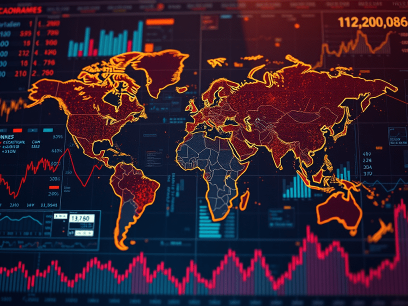 Impacto de la Inflación y Tipos de Interés en la Economía Mundial
