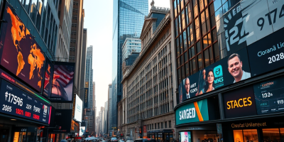 Inversiones Inteligentes: Oportunidades del 9 de Julio en Wall Street y Europa