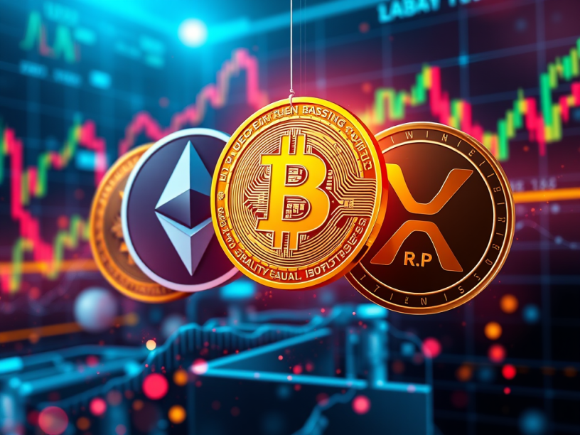 Oportunidades de Inversión en Criptomonedas: Julio 2025