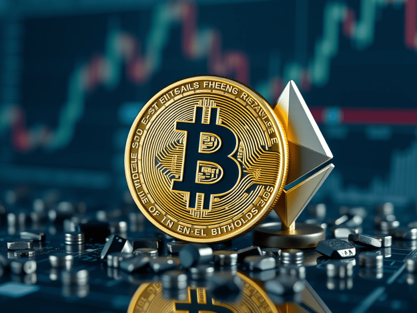 Bitcoin y Ethereum: Oportunidades de Inversión en Julio 2025