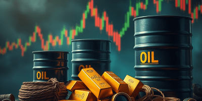 Inversiones en Petróleo, Oro y Cobre: Perspectivas Clave