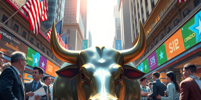 Wall Street y Oportunidades de Inversión: Análisis de 21 de Julio 2025