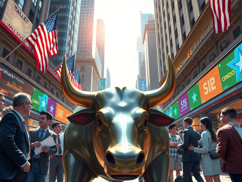 Wall Street y Oportunidades de Inversión: Análisis de 21 de Julio 2025