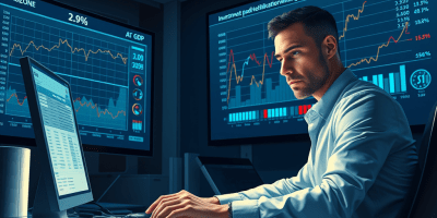 Déficit Público en la Eurozona: Análisis del 2,9% del PIB