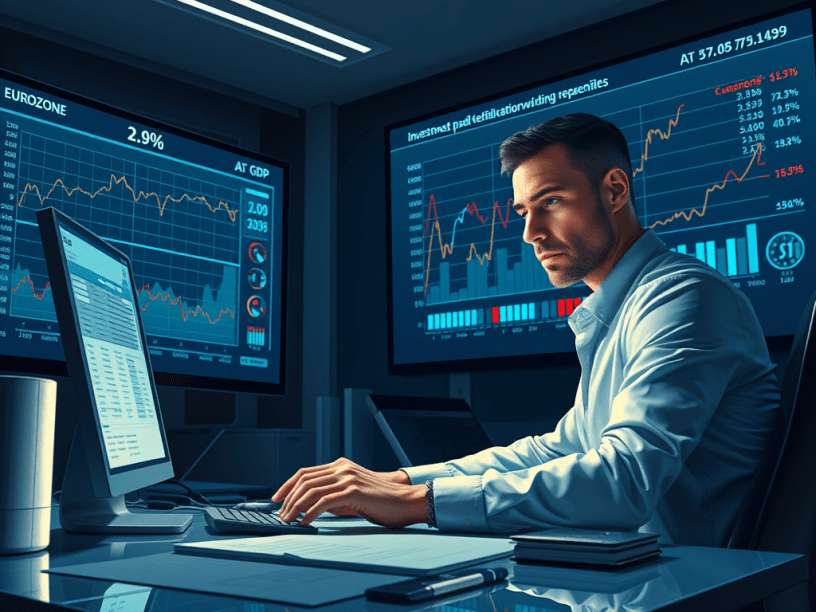 Déficit Público en la Eurozona: Análisis del 2,9% del PIB