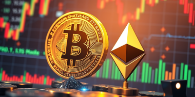 Análisis del Mercado Cripto: Bitcoin y Ethereum
