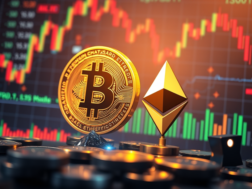 Análisis del Mercado Cripto: Bitcoin y Ethereum