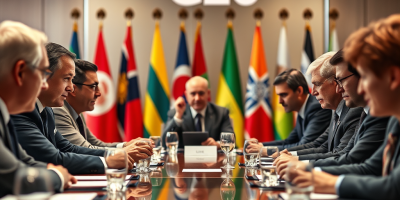 Cumbre del G20: Fortaleciendo la Cooperación Económica Global