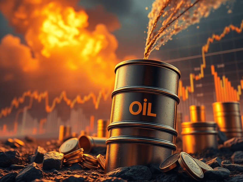 Precios de Petróleo y Oportunidades de Inversión – 24 de Julio