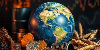 Precios del Petróleo y Metales: Perspectivas de Inversión