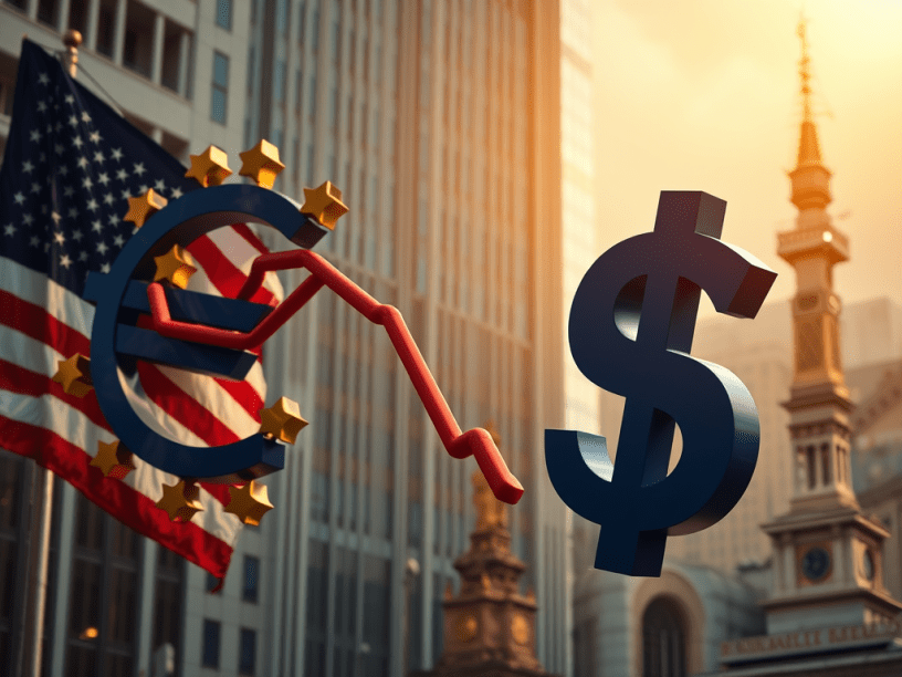 Euro y Dólar: Impacto del Acuerdo Comercial USA-UE