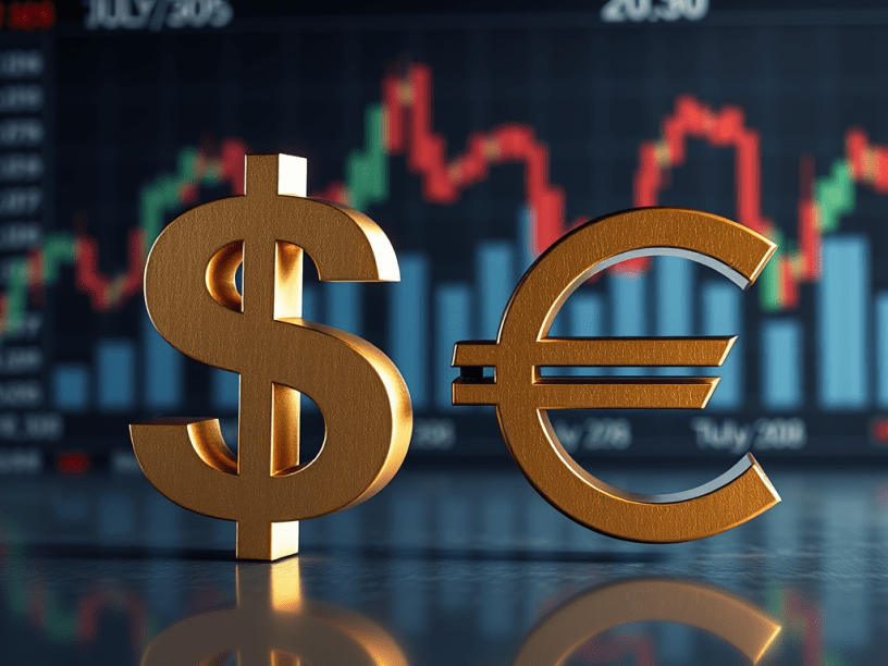 Divisas al 30 de julio: Dólar fuerte y Euro débil