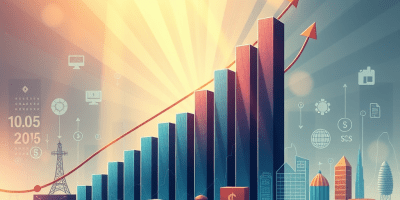 Crecimiento del PIB de EE.UU. en 2025: ¿Qué significa para tu inversión?