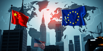 Estados Unidos y su impacto en la economía global